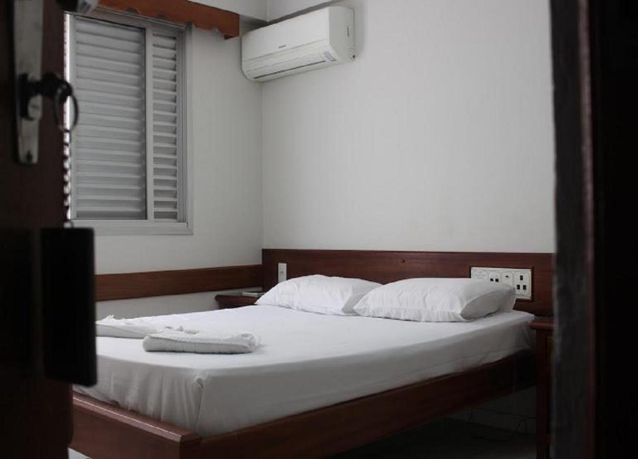 Jundiai Palace Hotel Ngoại thất bức ảnh