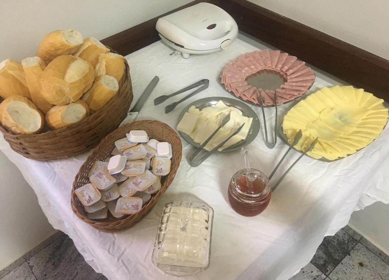 Jundiai Palace Hotel Ngoại thất bức ảnh