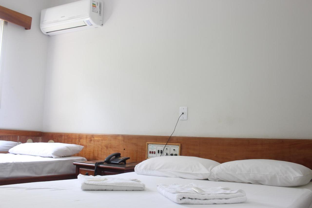 Jundiai Palace Hotel Ngoại thất bức ảnh
