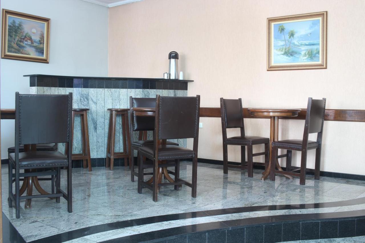 Jundiai Palace Hotel Ngoại thất bức ảnh