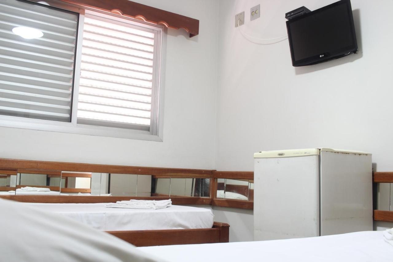 Jundiai Palace Hotel Ngoại thất bức ảnh