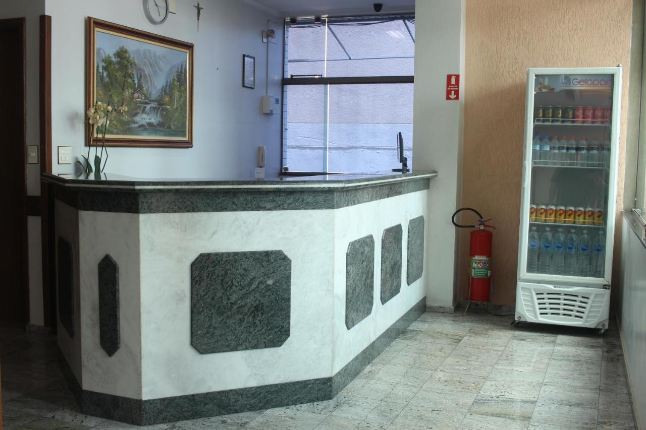 Jundiai Palace Hotel Ngoại thất bức ảnh