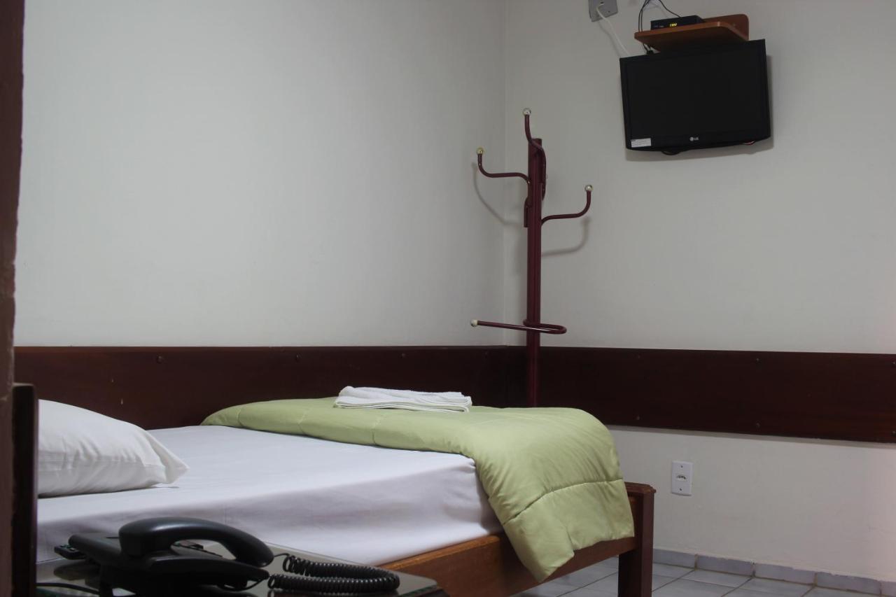 Jundiai Palace Hotel Ngoại thất bức ảnh