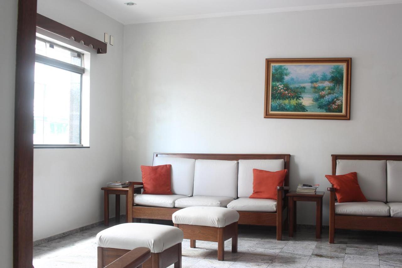 Jundiai Palace Hotel Ngoại thất bức ảnh
